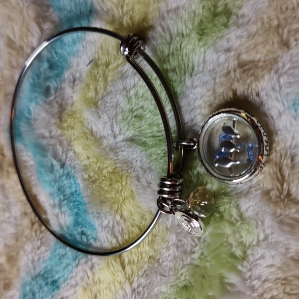 🎊"Love this life " bracelet